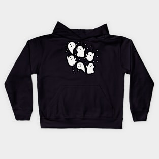 Ghosts Kids Hoodie